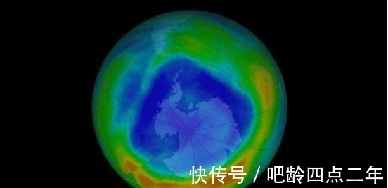 臭氧层又出问题 这次面积达2400万平方公里 远超近10年平均值 全网搜