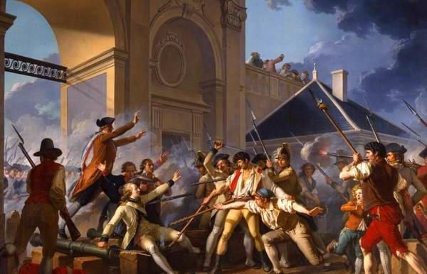 雅各宾派|雾月革命和拿破仑：大资本家捧起的元首，却没办法真正把控法国