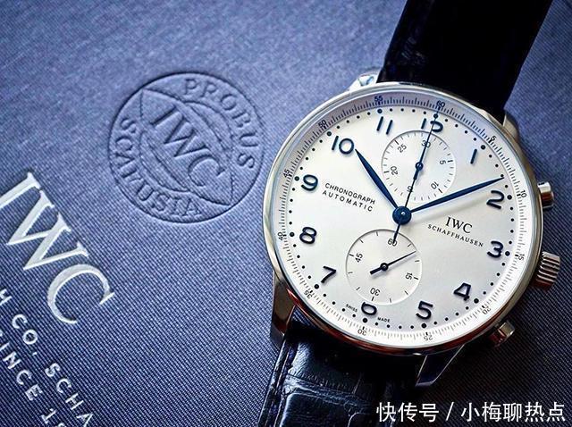 年龄层不同戴表也不同,花3300入手IWC万国适合年轻人