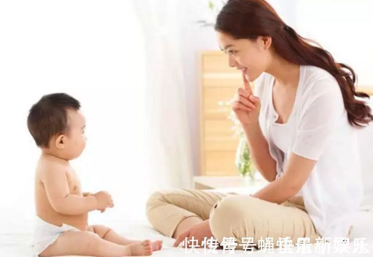 词汇|宝宝到了这个月龄能听懂大人话,家长说话要多注意,别影响了宝宝