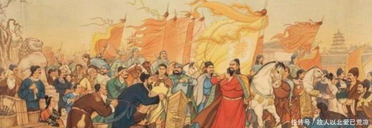 能力的人|历史上4大杀人如狂的将军，一名将185万军队杀得只剩65万人！