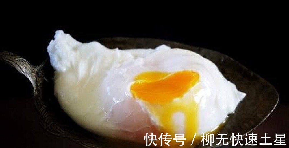详细到啰嗦的流心荷包蛋做法,做出来又圆又嫩,一起来学做吧!