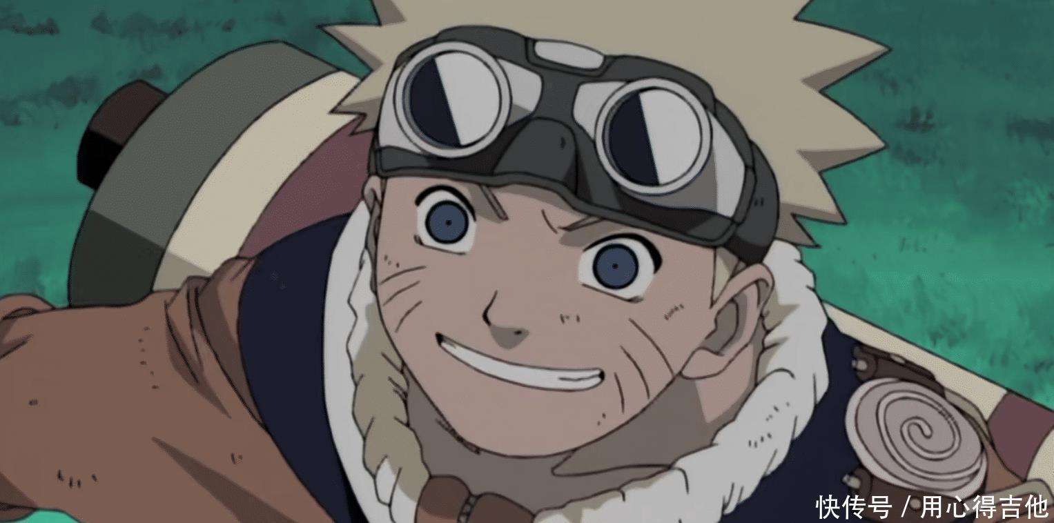 三代|儿时的鸣人那么弱,为何能拿到封印之书其实都是三代火影的安排!