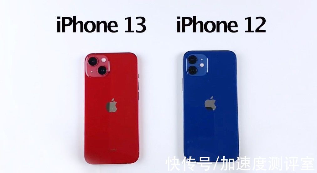 iphone|到底是选iPhone12还是13？仅400元的差价，对比后终于不纠结了