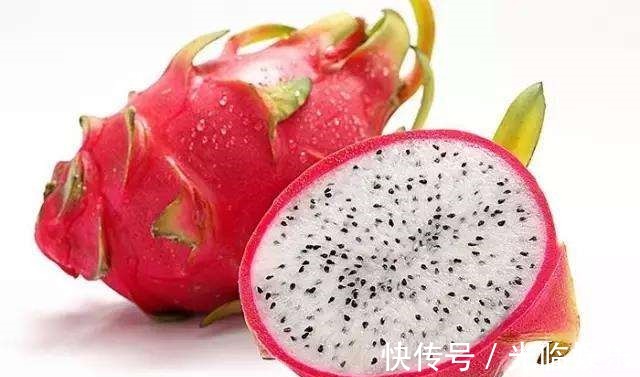 火龙果|对身体最好的3种食物,要坚持吃一些,美容养颜、滋补身体