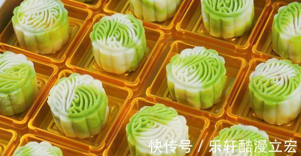 烤箱|中秋月饼第一弹,无需烤箱,教你做软糯Q弹的冰皮月饼