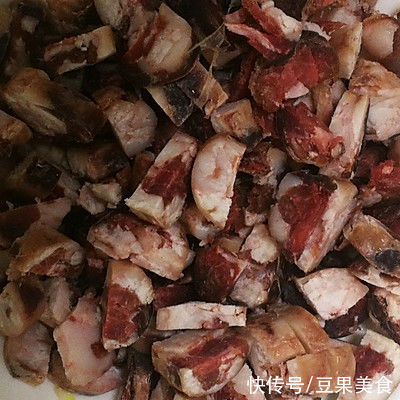 5分钟就能做好的萝卜丝饼（生酮友好）,简单又好吃