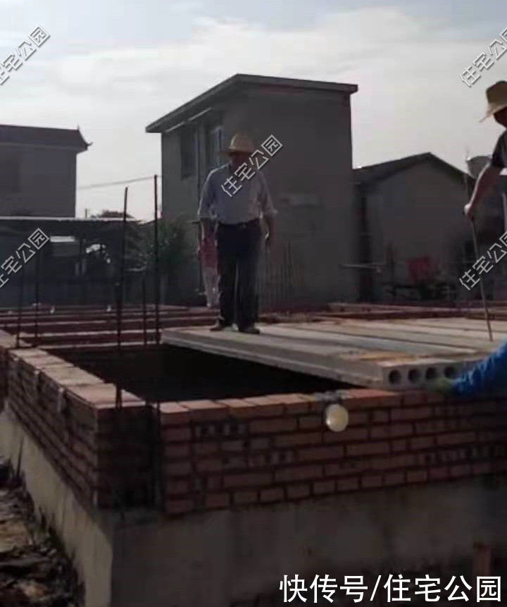 图纸|完美还原效果图，湖南廖先生50万回农村建房，亲戚邻居看了都说好