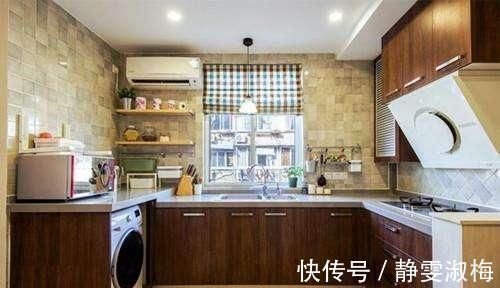 阳台|新房装修不要将洗衣机放阳台,外国人都放这里,不得不夸太聪明了