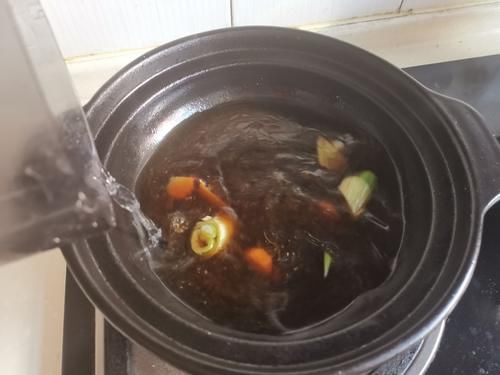 快过年了，学会这道吉祥菜喷香好吃又入味，年夜饭用得上，太香了