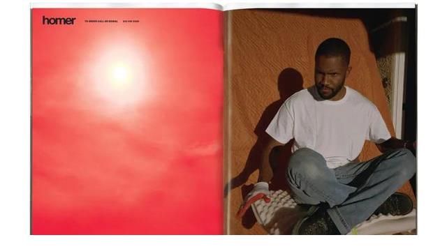 koc|Frank Ocean 联名 Prada 这份「新工作」，让 032c 等单位也很兴奋