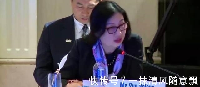 思科|66岁华为女皇:任正非钦点的董事长,创5200亿收入,3年前辞职