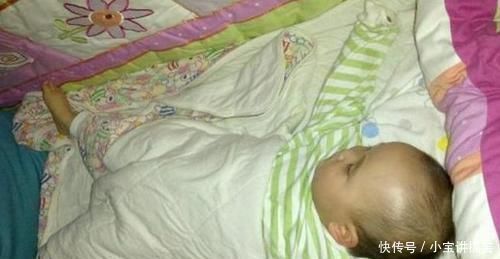 身体|孩子夜里若有这4种异常,说明身体进入猛涨期,妈妈们要抓住