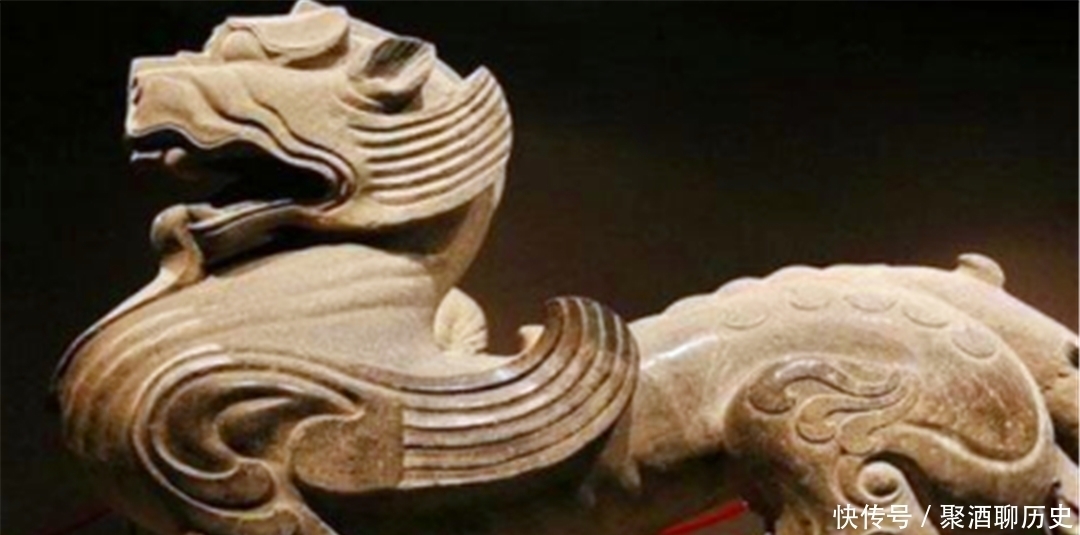 黄河|帝王的陵墓大多恢宏大气，为何刘秀的陵墓感觉却在一个小泥滩里？