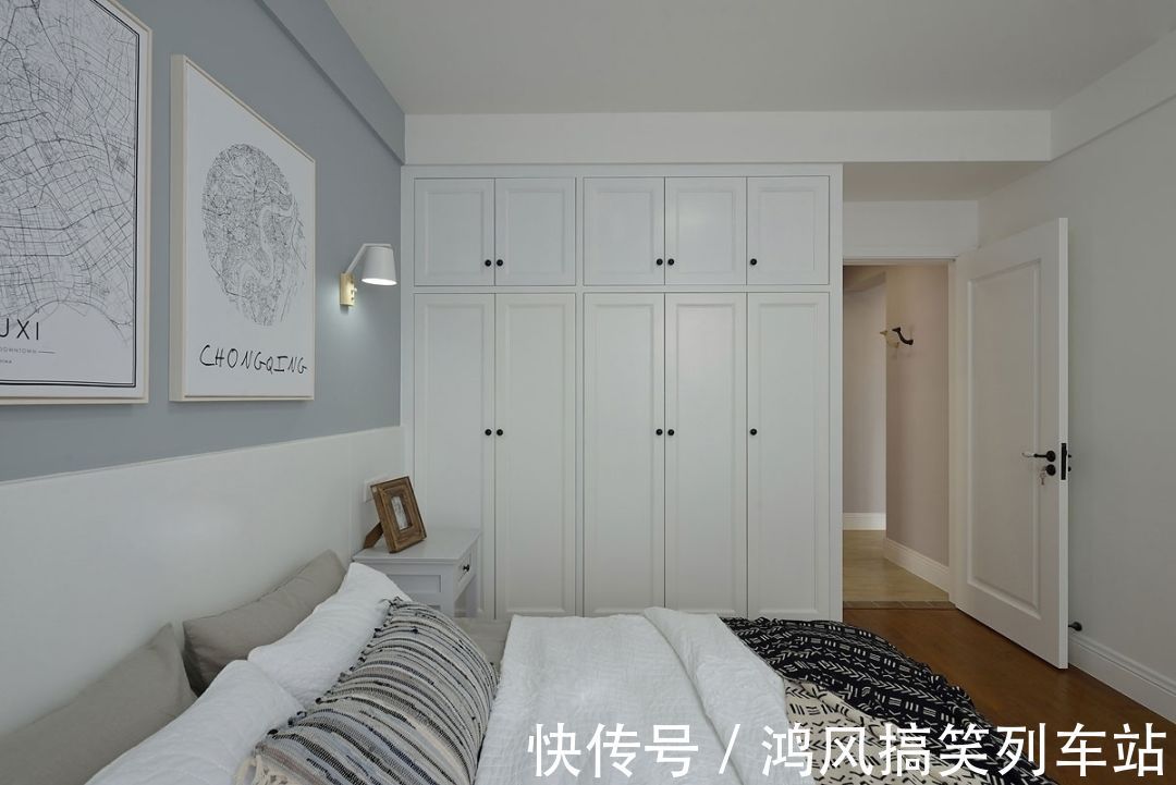 餐边柜|房子面积再小,也要把这么些地方装上柜子,比多买10㎡都值