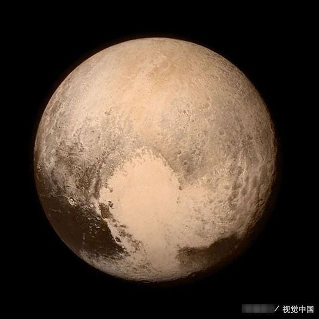 九大行星 冥王星为什么被九大行星“踢群”?冥王星:“因为我不配”