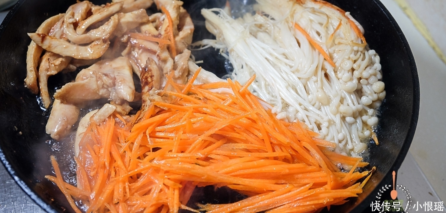 饼卷|女儿最爱的大饼卷一切,不早起,10分钟上桌,孩子满意妈妈省事儿