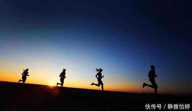 最有益健康的运动时间,可能不是早上也不是晚上,而是这个时间