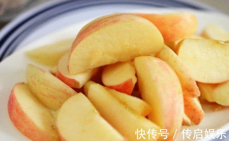 红富士|苹果和此物一起炖,每天一碗,暖胃养胃,养心安神,一觉睡到天亮