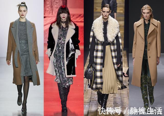 实穿性 今年流行这些呢大衣!盘点秋冬6类型呢大衣让你时髦整个冬天
