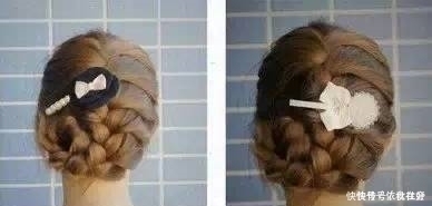 三股辫|让你气质翻倍的七款发型,怎么扎都美,你真的知道吗?