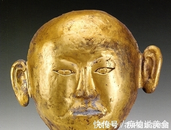 舅舅!“沉睡千年”的18岁公主,为何头戴黄金面具,与舅舅葬在同一墓穴