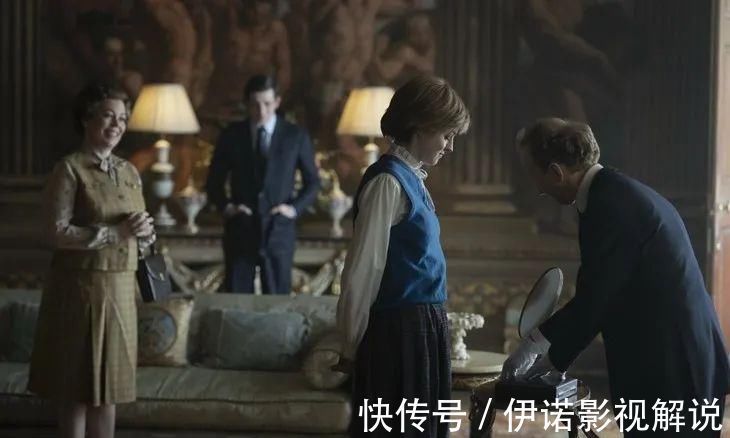 emm等、等、等了三季，戴安娜终于在《王冠》中出场了