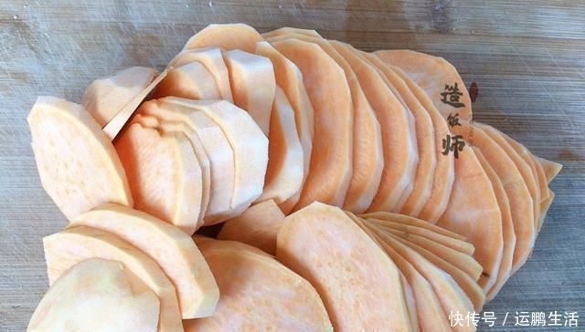 红薯|便秘最怕这食材,一次买10斤,这样做每天吃几个,补血补脑还排毒