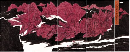 赏析|孙天巍绘画作品赏析