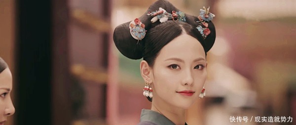 乾隆|她是金庸笔下的香香公主,为爱自尽,历史上的她却很幸福!