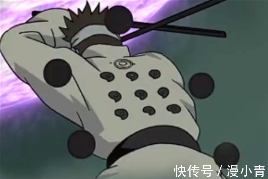 万花筒写轮眼|火影忍者中不惧九尾让九尾惹不起的人有哪些?都是六道仙人的家人