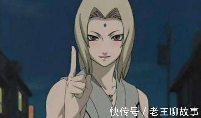 妹子|这曲线很“纲手”,不过妹子表情太尬了,纲手Cos不能这么憨
