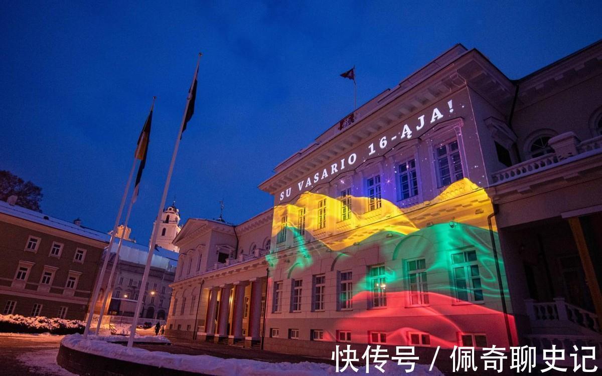 华为5g|立陶宛这次动真格了,煽动抵制中国手机,但是他们的人数让人沉思