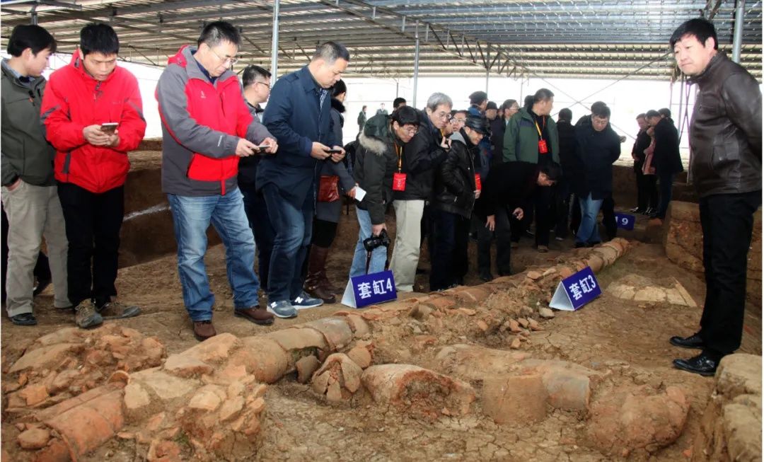 石家河遗址$考古大发现！天门石家河遗址上榜！