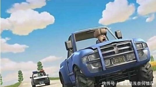 忽略|熊出没:光头强其实是隐形富豪?你大概是忽略了这三个细节