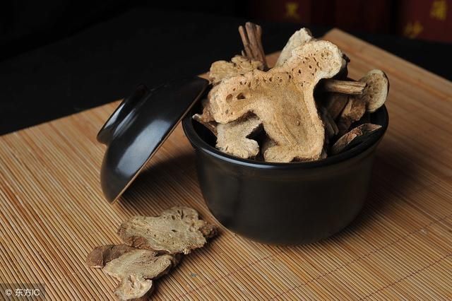 中药荟萃，养生长寿的几味中药，少生病更健康