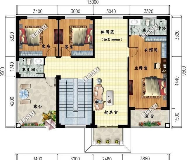 新房|邻居家新房花了40万，目测也不是多气派，还是我家小洋房盖得值