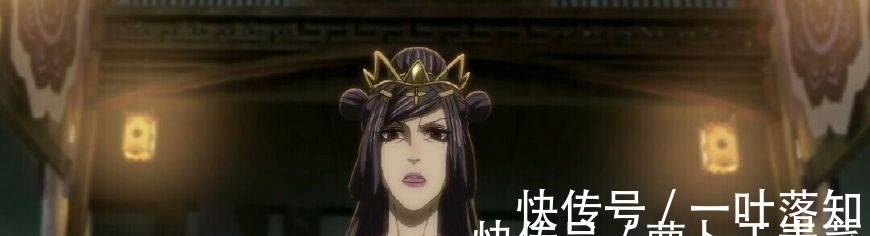 聂明玦$为什么说《魔道祖师》只成全了忘羡看这6对CP的下场就知道了!