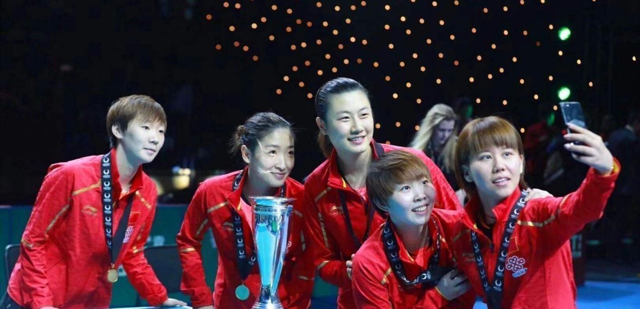 中国女乒阵容大换血刘诗雯陈梦或让出位置,伊藤美诚克星上位