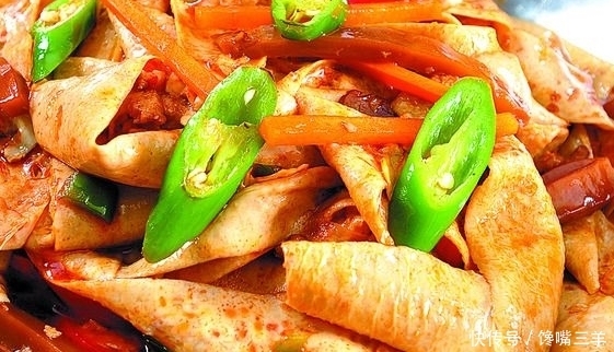 儿子和婆婆妈都喜欢的菜,好吃不费事,做法简单,色香味俱全