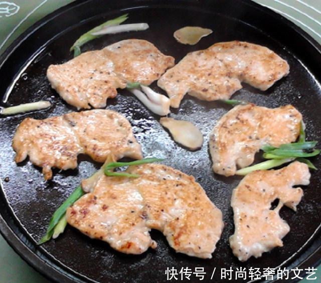 黑椒鸡扒,外酥里嫩,好吃到停不下来!