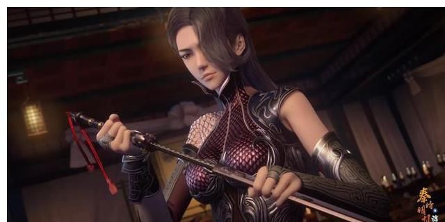 玩弄|秦时明月第十集：刘季找司徒万里算账，王离被两个美女“玩弄”