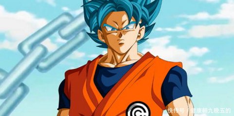 龙珠为什么悟空衣服上的标志总是在变 难道变强了就可以忘本吗 快资讯