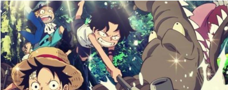 海賊王|這個人曾拒絕價值五十億的惡魔果實，直到有人強塞到他嘴里