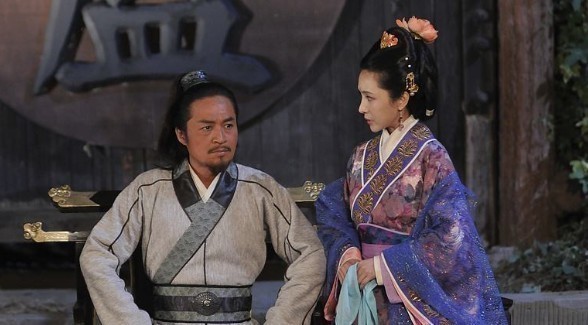 林冲&他功夫比林冲武松还厉害,曾为晁盖报仇,却被宋江害死