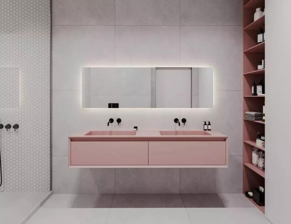 台盆|越来越多人卫生间不装洗手台了，现在流行这样装，太聪明了