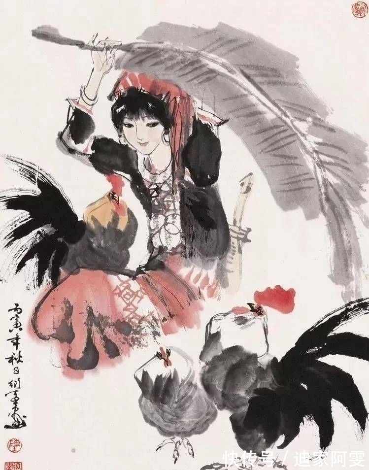 陈衍宁|陈衍宁作品欣赏