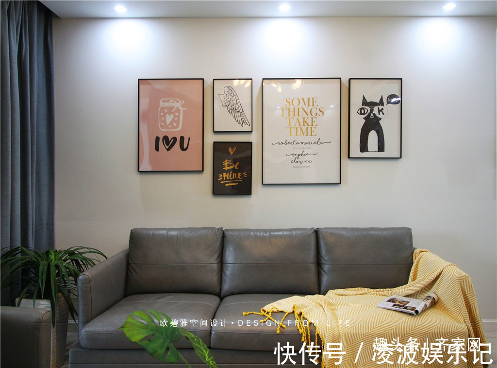 空間|117平小夫妻的恬靜北歐風改造,讓雙方更愛家,更愛對方