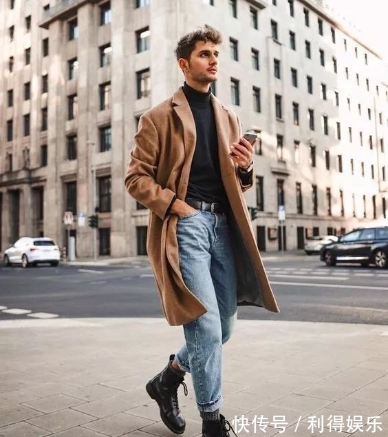 时尚圈 “马丁靴”再不火,我都替时尚圈可惜了,百搭又有型,关键还显高