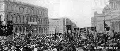 政权|普京为何说列宁最大失误就是成立苏联,看一下俄国的现状就知道了